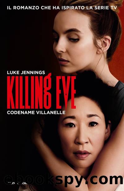 Jennings Luke - 2014 - Killing Eve by Jennings Luke