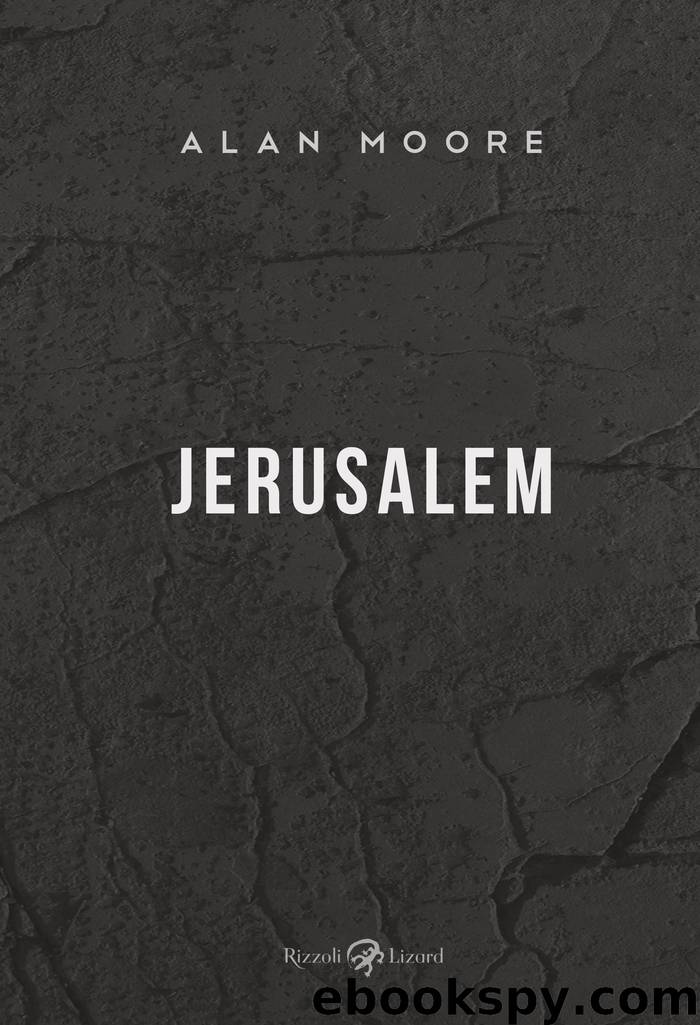 Jerusalem (Italian Edition) by Moore Alan