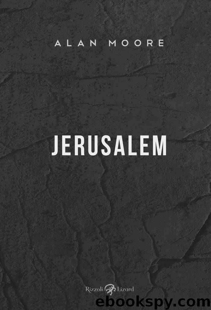 Jerusalem by Alan Moore