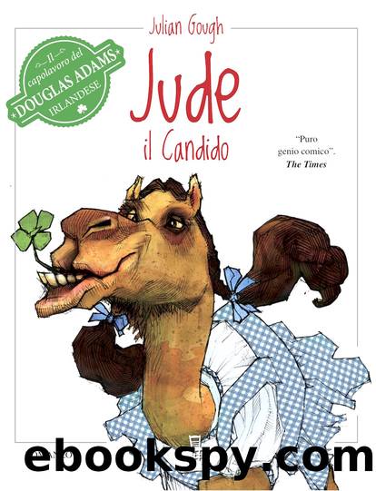 Jude il candido by Julian Gough
