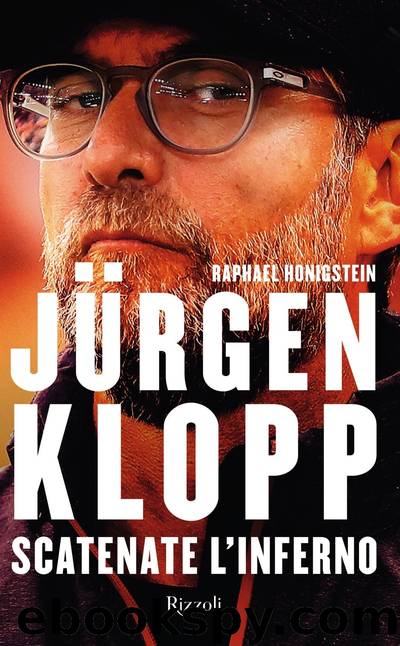 Jurgen Klopp by Raphael Honigstein
