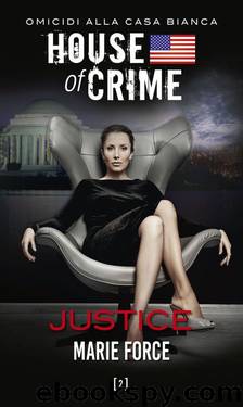 Justice (Italian Edition) by Marie Force