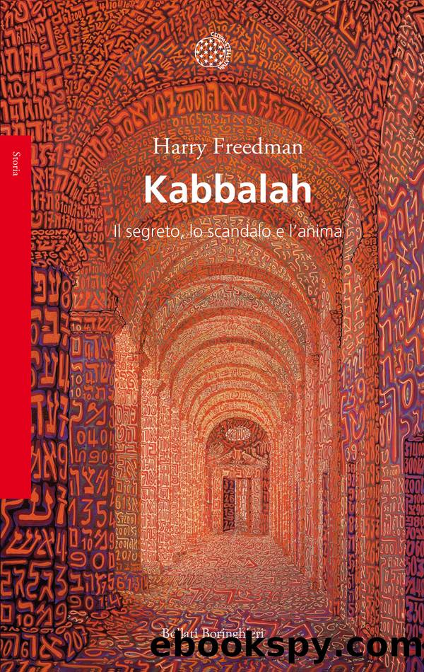 Kabbalah by Harry Freedman