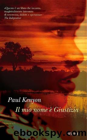Kenyon Paul - 2010 - Il mio nome Ã¨ Giustizia by Kenyon Paul