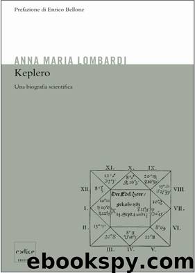 Keplero by MARIA LOMBARDI ANNA