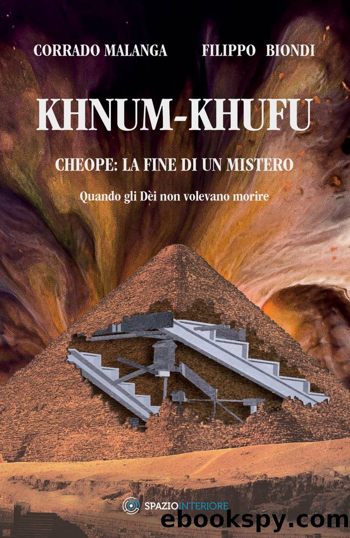 Khnum-Khufu by Corrado Malanga & Filippo Biondi