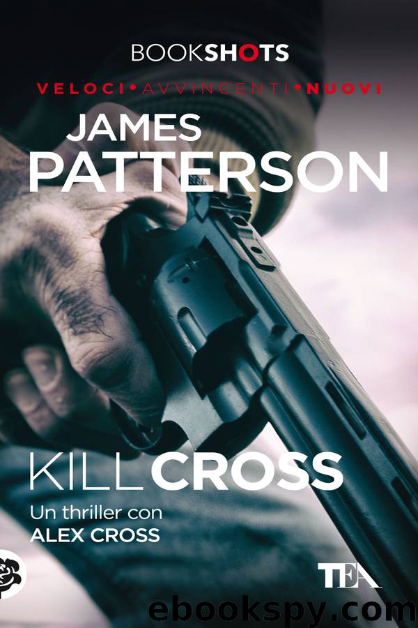 Kill Cross by James Patterson