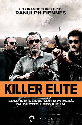 Killer Elite by Ranulph Fiennes