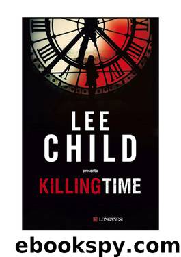 Killing time by Lee Child