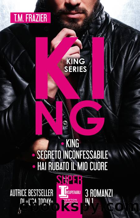 king series by tm frazier