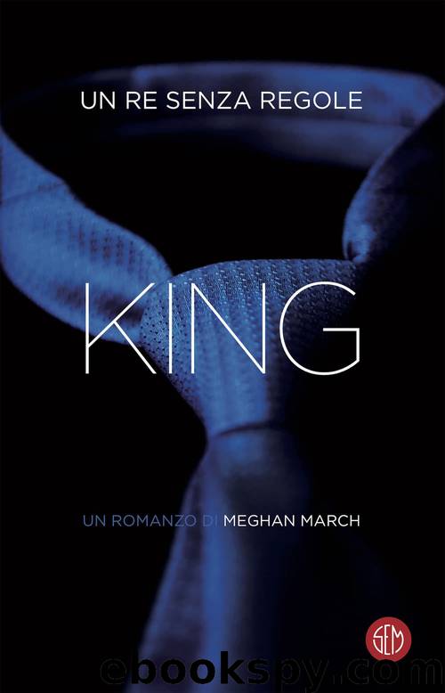 King: Un re senza regole by Megan March