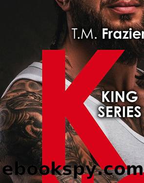 King. Libero di amarti by T.M. Frazier
