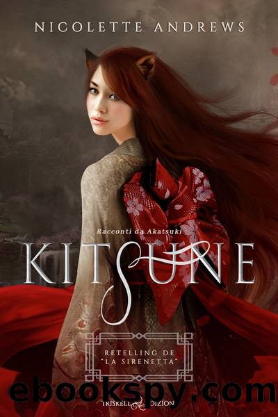 Kitsune by Nicolette Andrews
