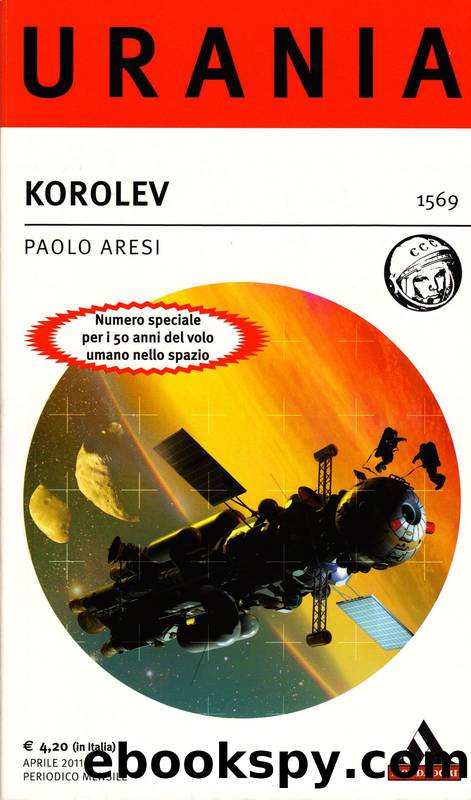 Korolev by Anonymous