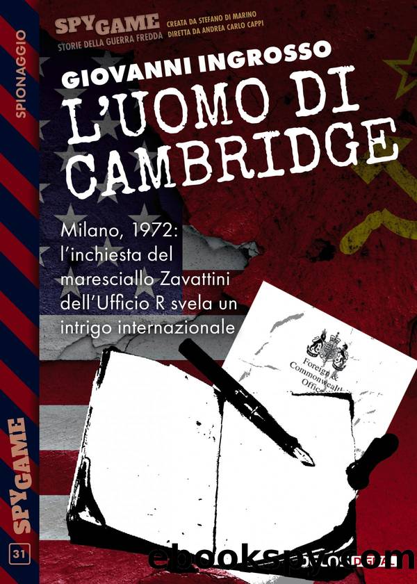 L&apos;uomo di Cambridge by Giovanni Ingrosso
