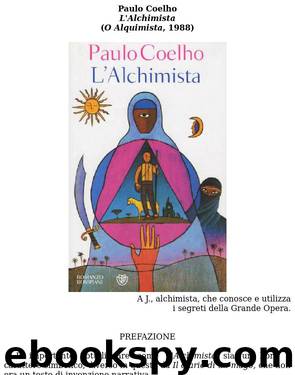 L'Alchimista by Paulo Coelho