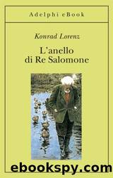 L'Anello Di Re Salomone by Konrad Lorenz