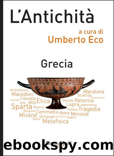 L'AntichitÃ  - Grecia by Umberto Eco