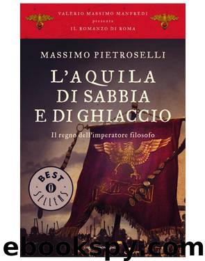 L'Aquila Di Sabbia E Di Ghiaccio by Massimo Pietroselli