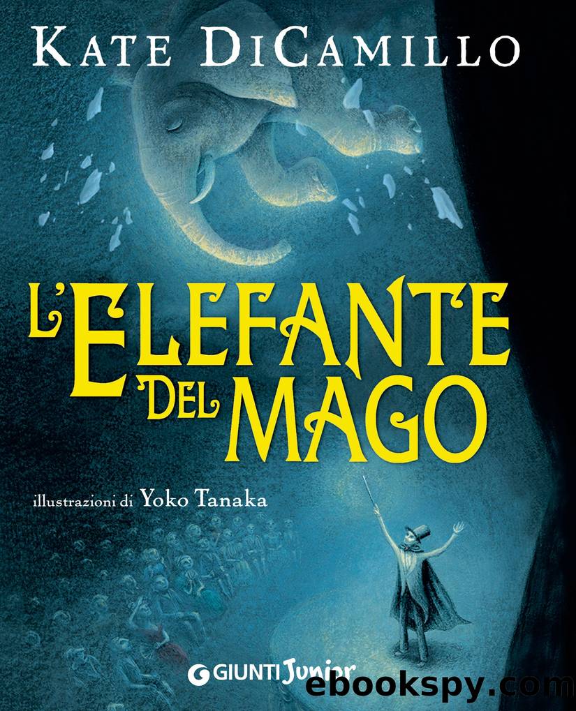 L'Elefante Del Mago by Kate Dicamillo