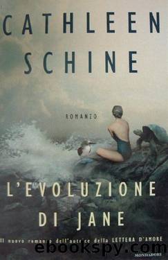 L'Evoluzione Di Jane by Cathleen Schine