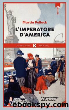 L'Imperatore d'America by Martin Pollack