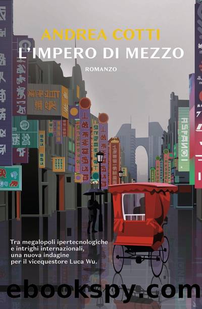 L'Impero di Mezzo by Andrea Cotti