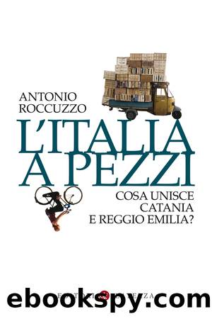 L'Italia a pezzi by Antonio Roccuzzo;