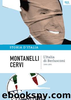 L'Italia di Berlusconi by Indro Montanelli Mario Cervi