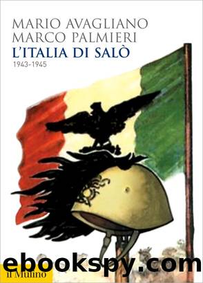L'Italia di SalÃ² by Mario Avagliano & Marco Palmieri