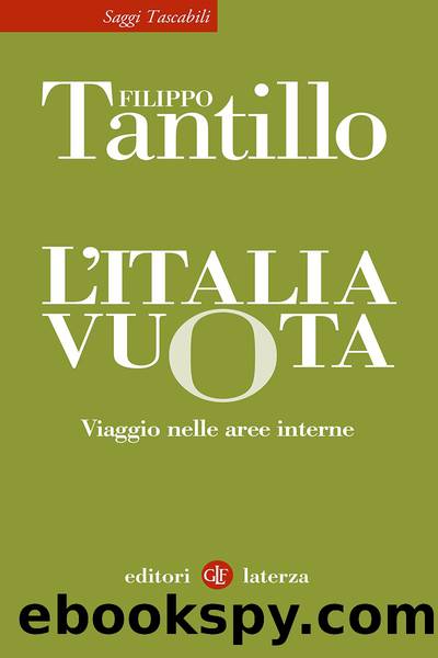 L'Italia vuota by Filippo Tantillo