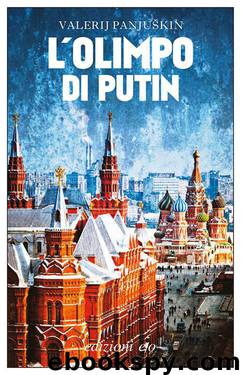 L'Olimpo di Putin. Manuale del giocatore (2014) by Valerij Panjushkin