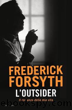 L'Outsider by Frederick Forsyth