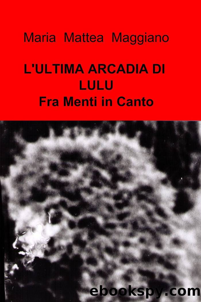 L'ULTIMA ARCADIA DI LULU by 8080.it epub-tools