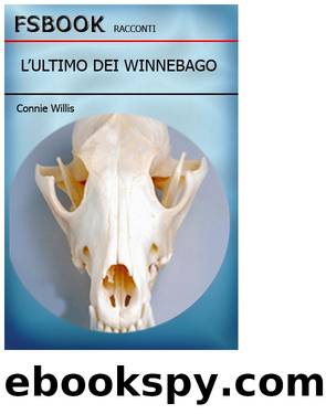 L'Ultimo Dei Winnebago (The Last of the Winnebago, 1988) by Willis Connie