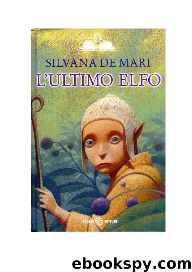 L'Ultimo elfo by Silvana de Mari