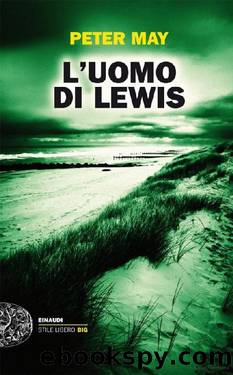 L'Uomo Di Lewis by Peter May