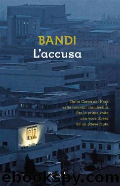 L'accusa by Bandi