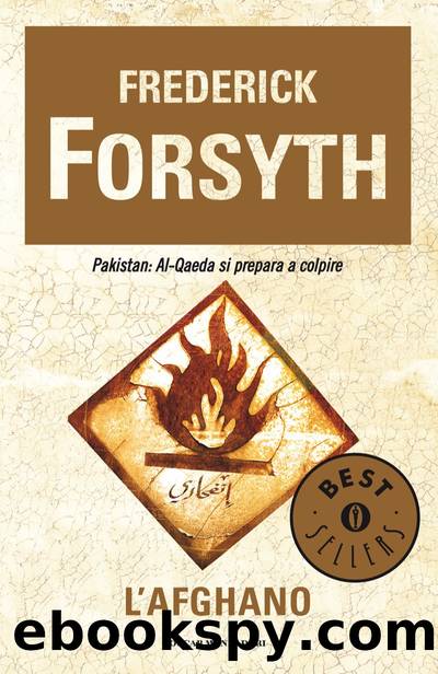 L'afghano by Frederick Forsyth