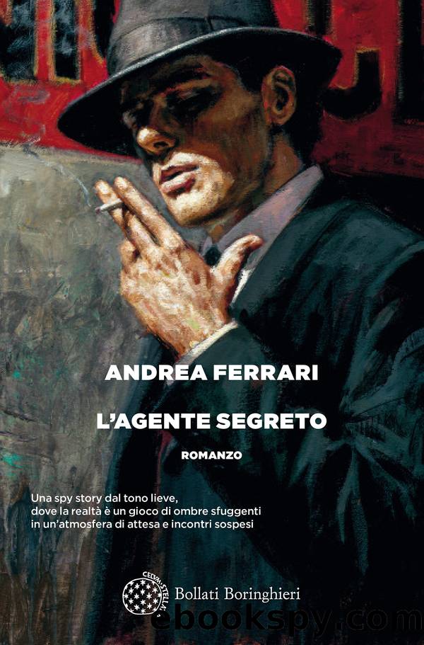 L'agente segreto by Andrea Ferrari