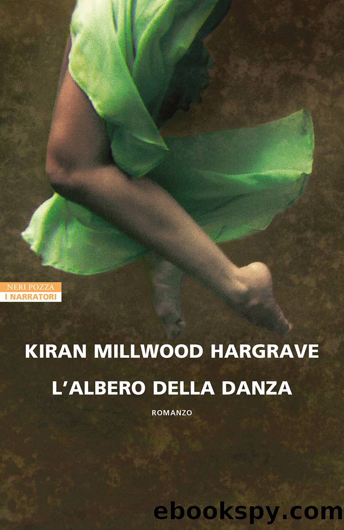 L'albero della danza by Kiran Millwood Hargrave