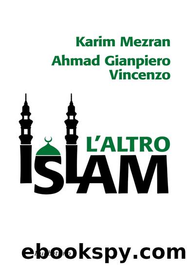 L'altro Islam by Karim Mezran & Ahmad Gianpiero Vincenzo