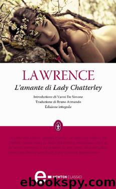 L'amante di Lady Chatterley by David H. Lawrence