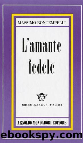 L'amante fedele by Massimo Bontempelli