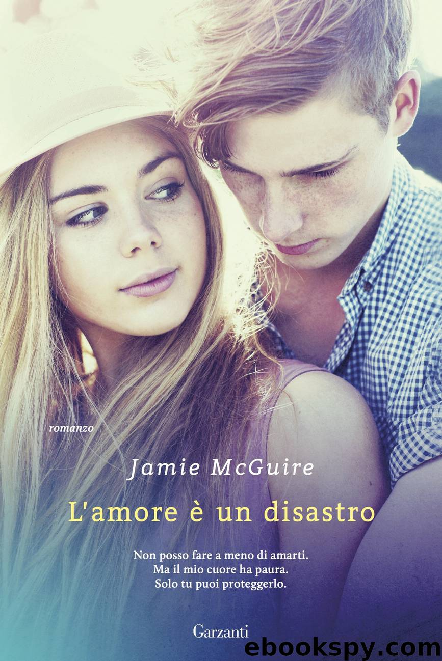 L'amore è un disastro by Jamie McGuire