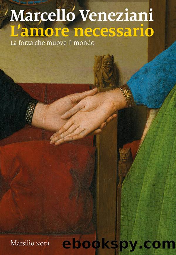 L'amore necessario by Marcello Veneziani
