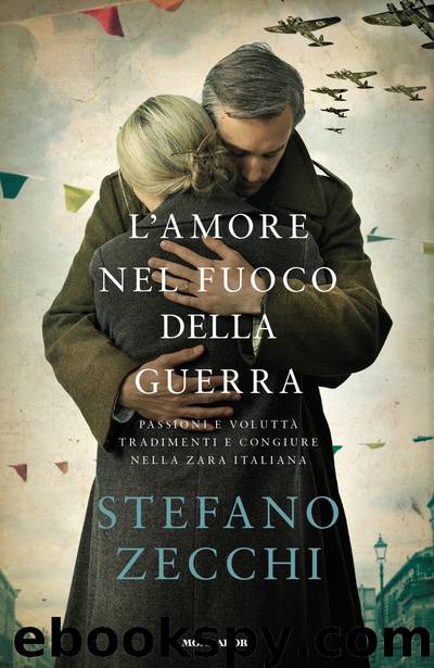 L'amore nel fuoco della guerra by Stefano Zecchi