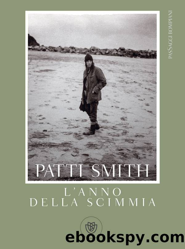L'anno della scimmia by Patti Smith