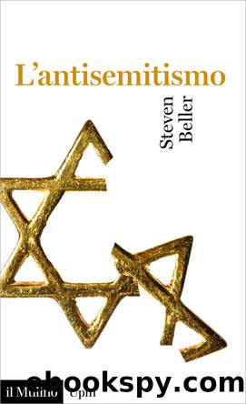 L'antisemitismo by Steven Beller;