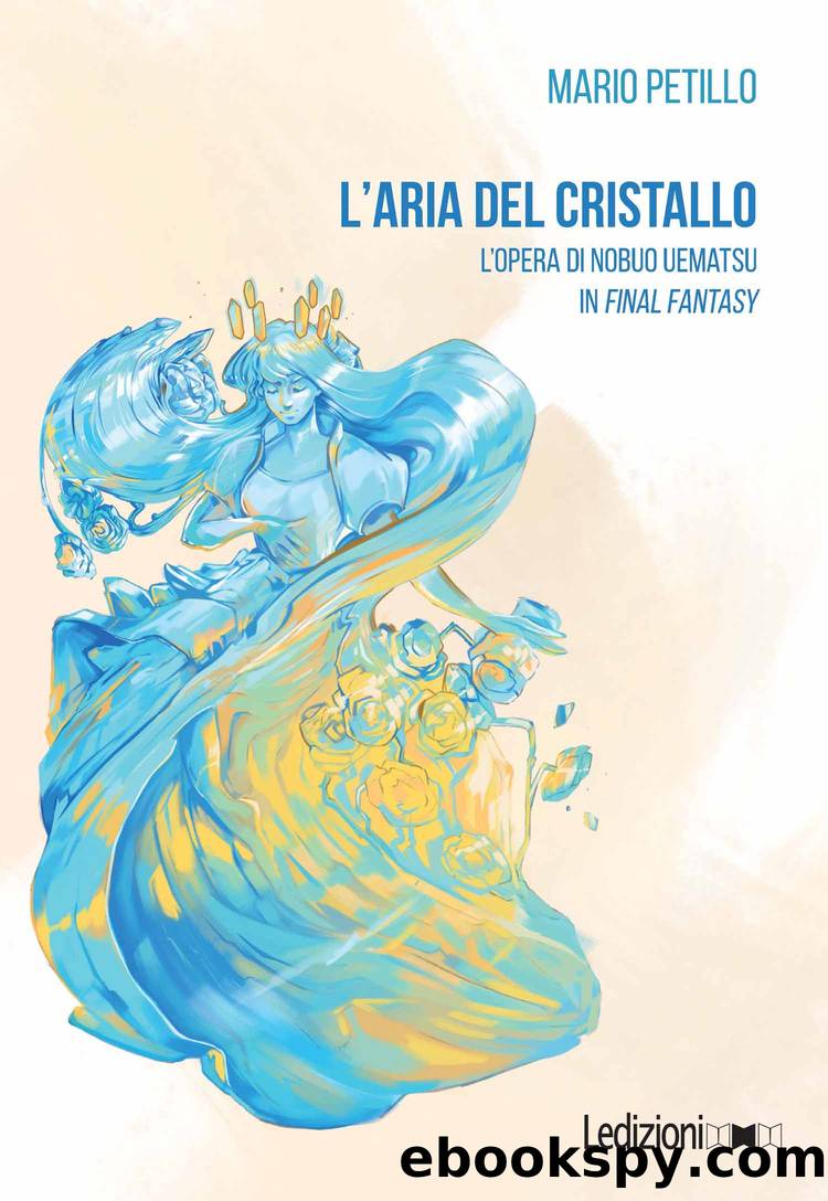L'aria del cristallo by Mario Petillo